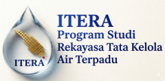 PROGRAM STUDI REKAYASA TATA KELOLA AIR TERPADU